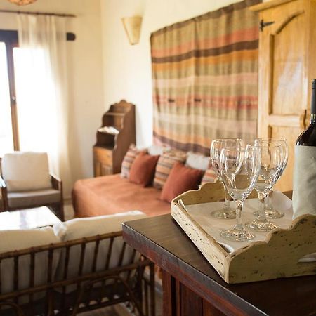 Cabana Amanecer - Finca La Falda - Salta Cerrillos Ngoại thất bức ảnh