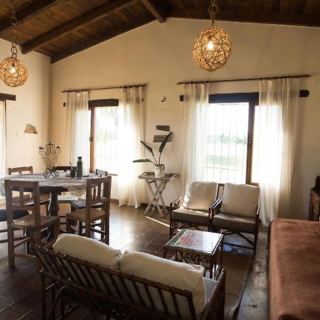 Cabana Amanecer - Finca La Falda - Salta Cerrillos Ngoại thất bức ảnh