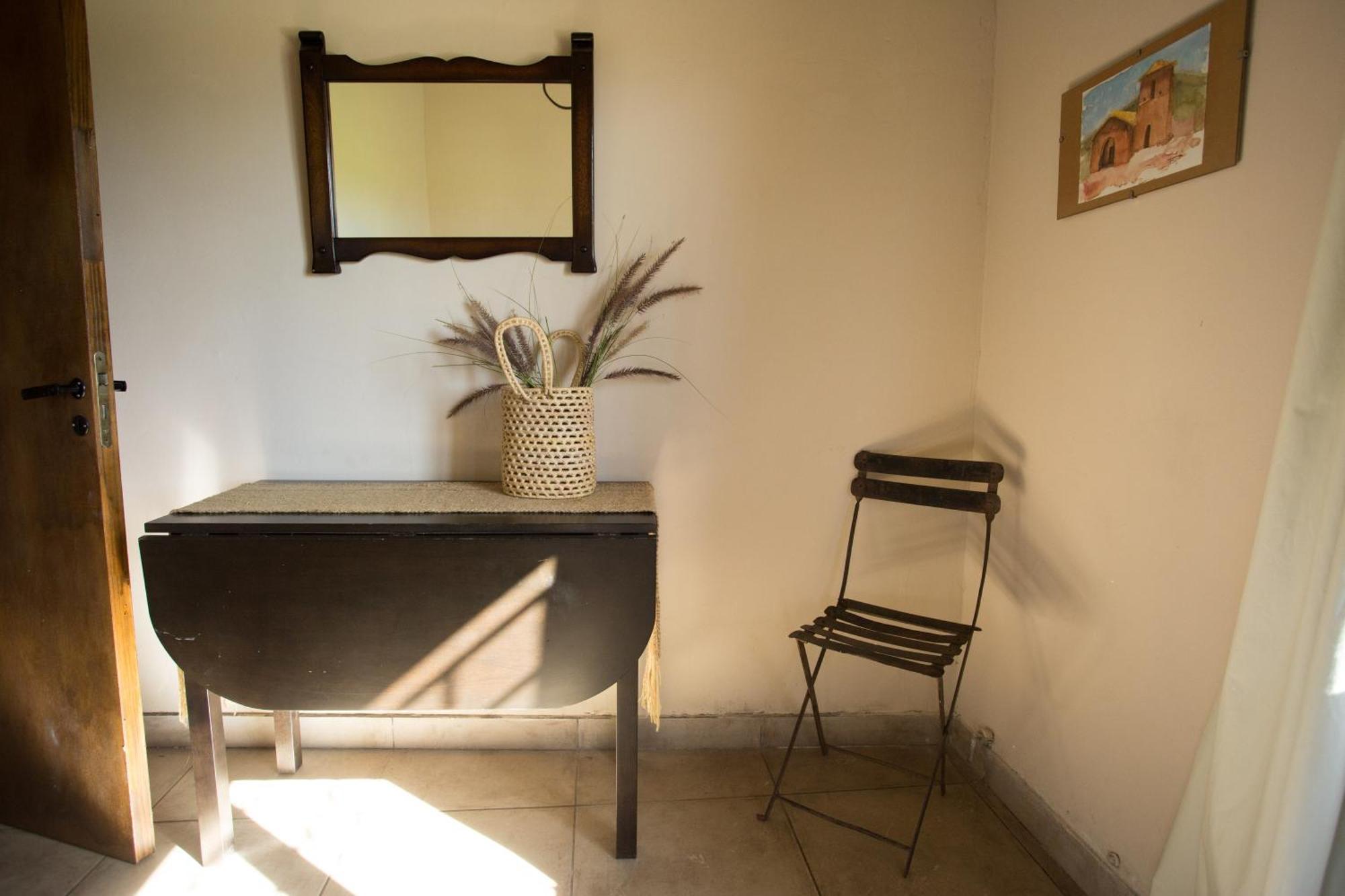 Cabana Amanecer - Finca La Falda - Salta Cerrillos Ngoại thất bức ảnh